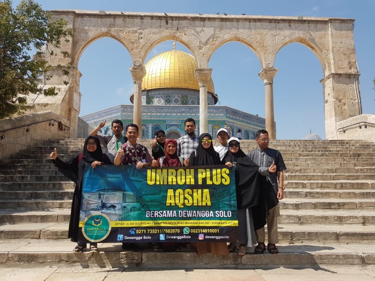 Paket Umroh Spesial Murah Lion Bintang 4