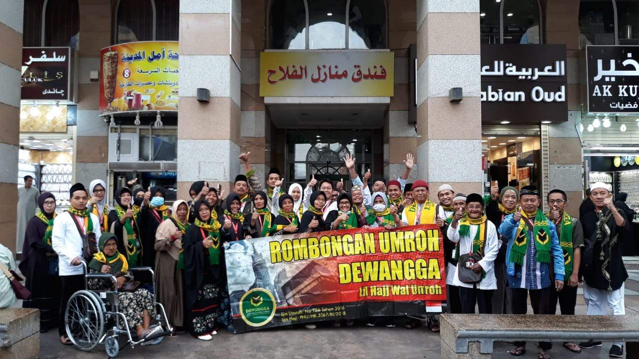 Biaya Umroh 2023 Jogja